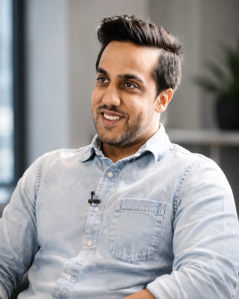 Hussein Fazal