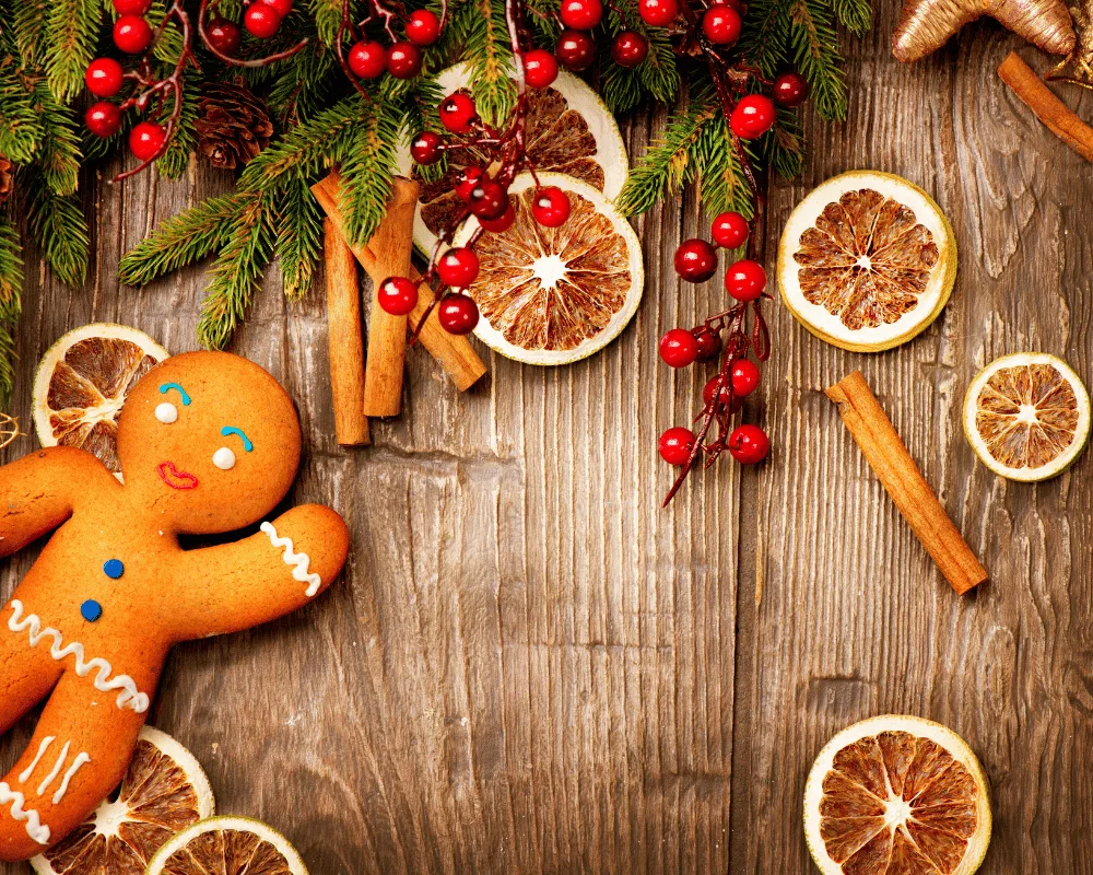 Joyeuses fêtes