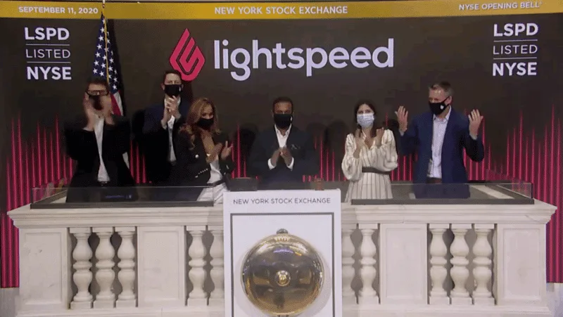 Inovia Q3: US $1.2B Raised by Portfolio During COVID, 4 Inovia New Hires, Lightspeed IPO on NYSE, AppDirect Closes a $185M Round
