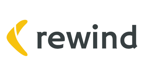 logo rewind