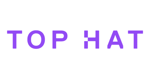 logo top hat