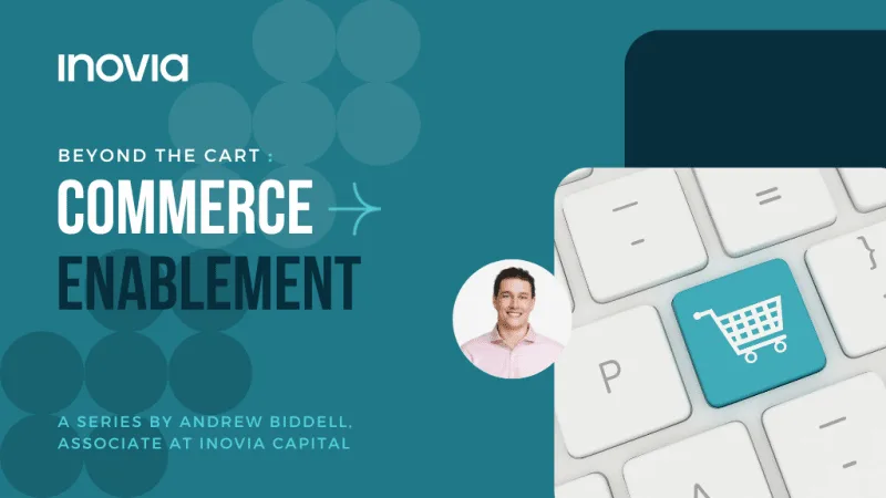 Beyond the Cart: Commerce Enablement