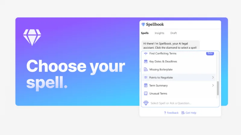 Bringing Magic to Contract Law with Spellbook