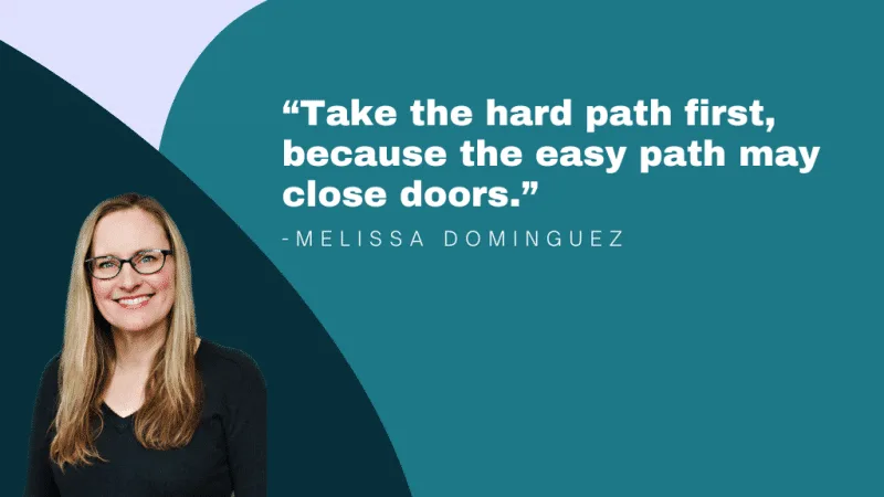 Welcome to Inovia Executive in Residence Melissa Dominguez