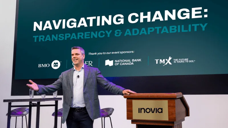 Navigating change with transparency and adaptability – What it means to be a Company Builder