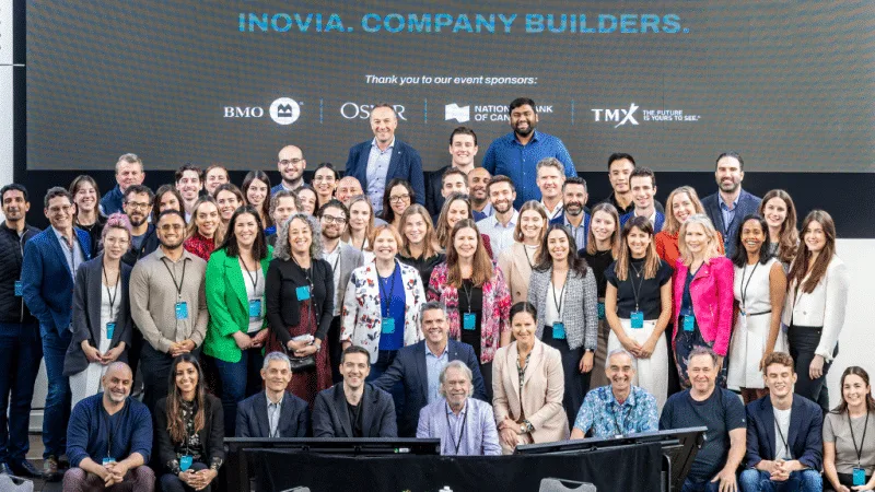 2 exits, 3 new portfolio companies, 2 follow-on investments, 8 new colleagues, and an in-person AGM and CEO Summit!