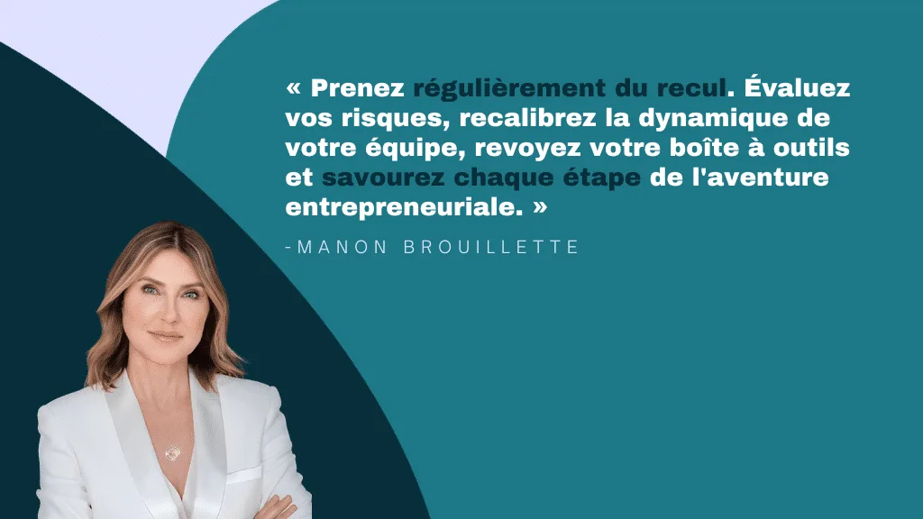 Bienvenue à Manon Brouillette, Conseillère exécutive