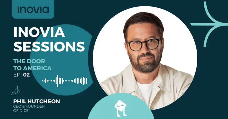 Inovia Sessions Podcast: B2C Expansion Playbook with Phil Hutcheon