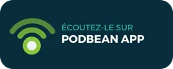 Écouter sur Podbean