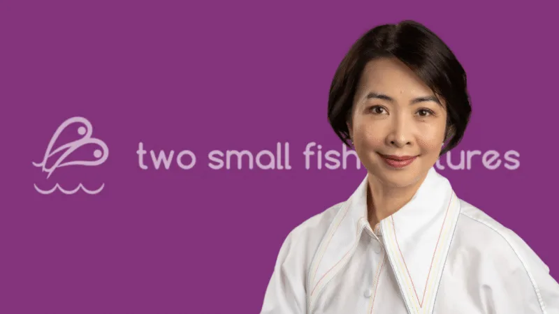 Inovia Emerging Managers Portrait Series: Meet Two Small Fish Ventures