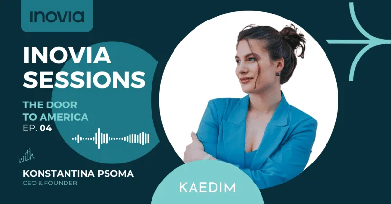 Inovia Sessions Podcast: Mastering the Art of U.S. Expansion