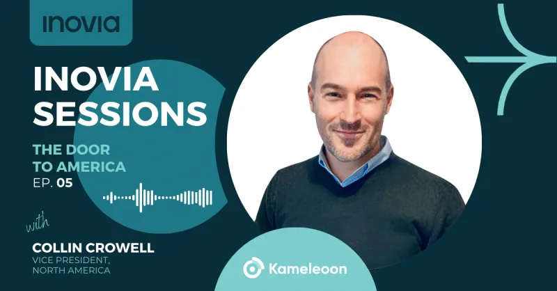 Inovia Sessions Podcast: Bridging European and North American Business Practices