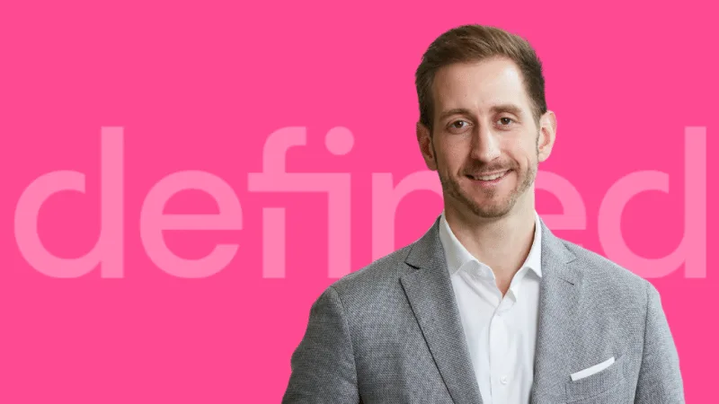 Inovia Emerging Managers Portrait Series: Meet Defined