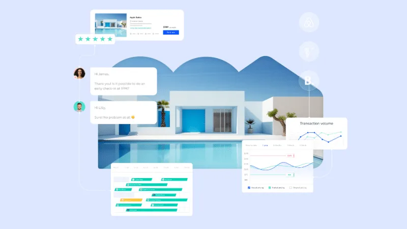 Investing in Guesty: The Global Choice for Property Management Software