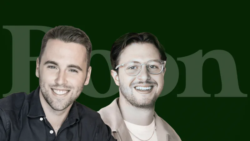 Inovia Emerging Managers Portrait Series: Meet Boon