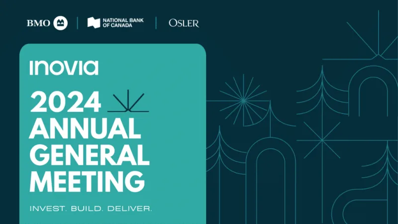 Inovia Capital 2024 AGM Recap Video