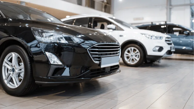Investing in CreditApp: Disrupting Incumbents with Innovative FinTech in Auto Lending
