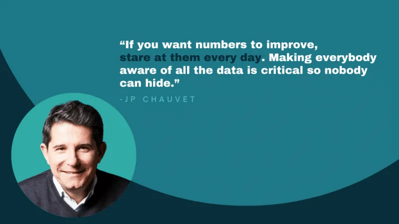 Welcome to Inovia Executive in Residence JP Chauvet