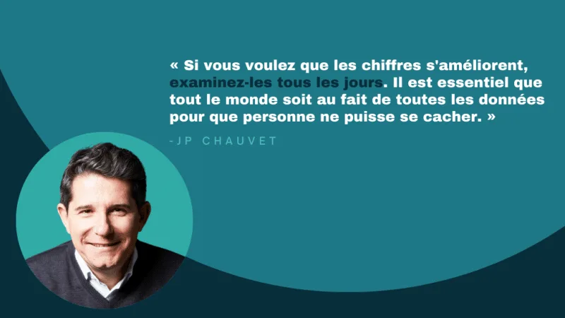 Bienvenue JP Chauvet, EiR