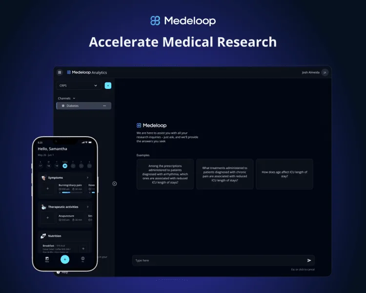 Investing in Medeloop: Redefining the Limits of Clinical Research With AI Agents