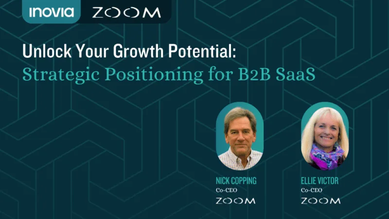 Unlock Your Growth Potential: Strategic Positioning for B2B SaaS