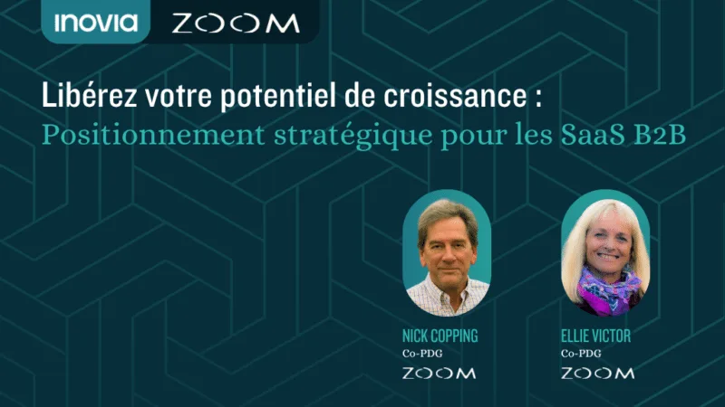 Libérez votre potentiel de croissance : Positionnement stratégique pour les SaaS B2B