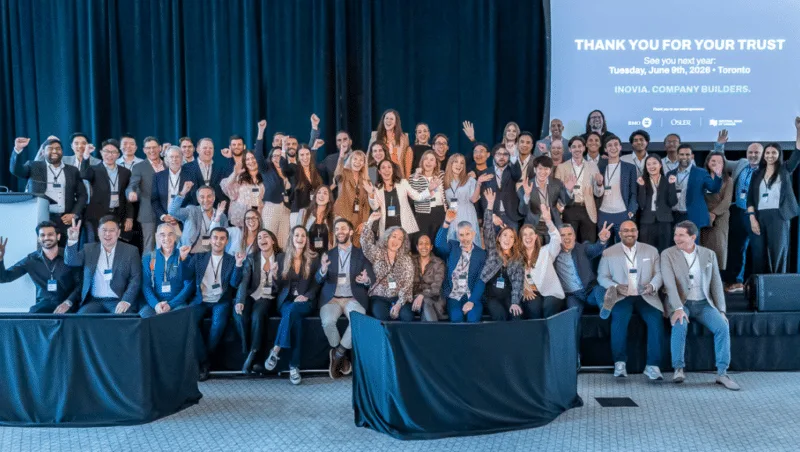 Inovia Q2: 1 exit, 4 core investments, strong portfolio momentum and an engaging AGM!
