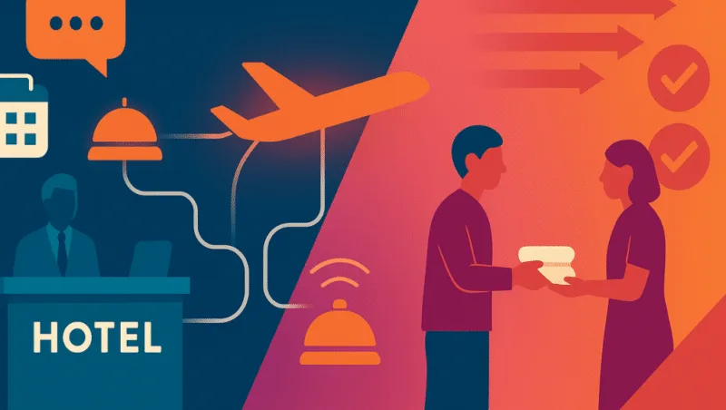 Gen AI in Travel & Hospitality: Early Wins, Structural Tensions, and the Road Ahead
