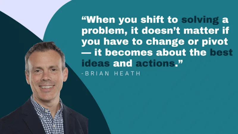 Welcome to Inovia Senior Advisor & Entrepreneur in Residence Brian Heath