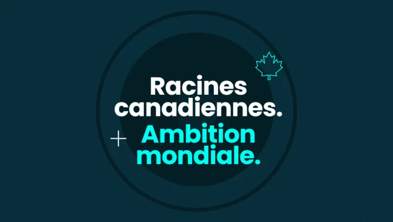 Inovia Q3 : 3 sorties, un fort momentum d’investissement, une délégation d’innovation canadienne au CCG et une nouvelle campagne !