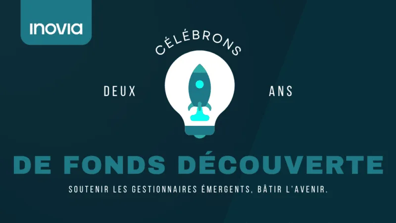 Deux ans du Fonds Découverte I : soutenir les gestionnaires et fondateurs émergents les plus audacieux du Canada