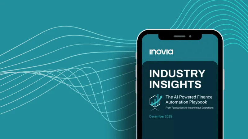 From Foundations to Autonomous Operations: The AI-Powered Finance Automation Playbook