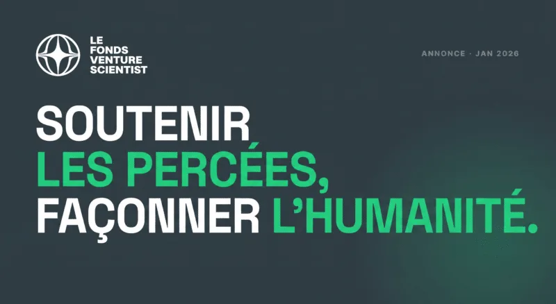 Lancement du Fonds Venture Scientist avec le Mila : propulser la recherche canadienne en IA vers des champions technologiques mondiaux