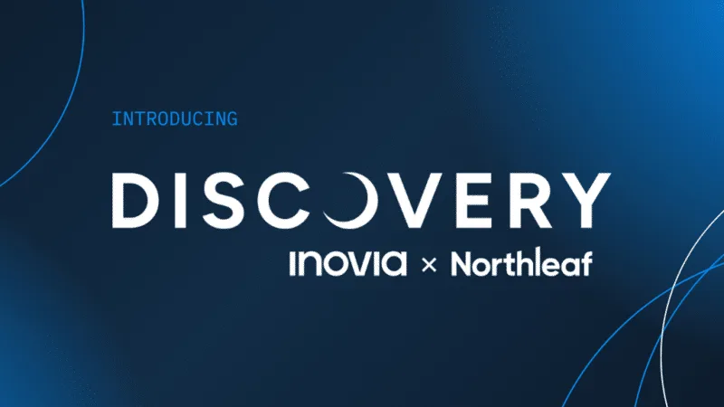 Northleaf and Inovia Join Forces to Accelerate Canadian Venture Ecosystem