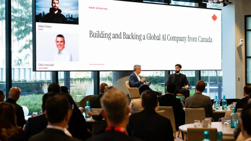 Canada’s Next Chapter: Building Global AI Champions From Home